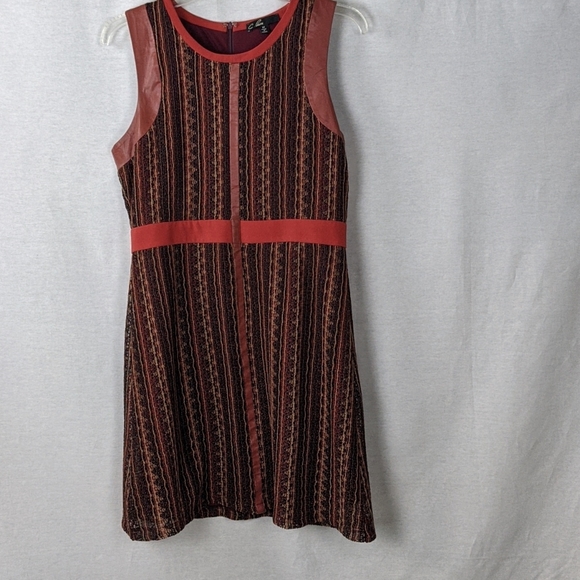 C. LUCE SHEATH DRESS ANTHROPOLOGIE - Picture 10 of 13